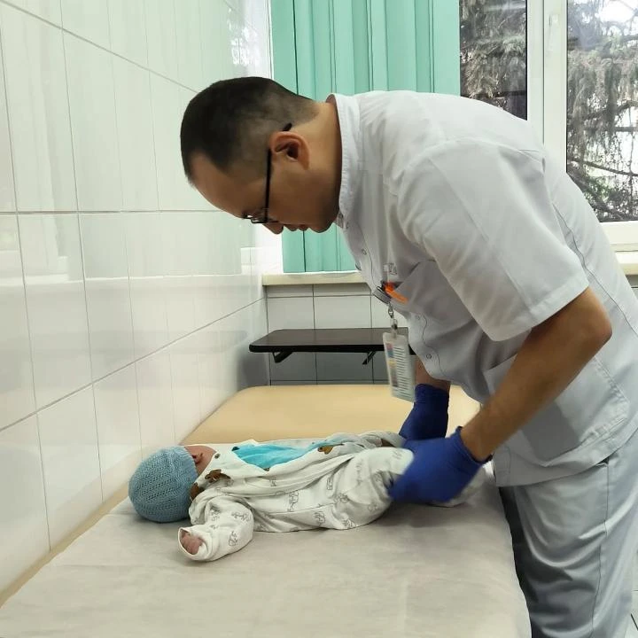 В поликлиниках Казахстана открываются педиатрические отделения